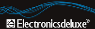 Логотип фирмы Electronicsdeluxe в Геленджике