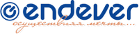 Логотип фирмы ENDEVER в Геленджике