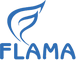 Логотип фирмы Flama в Геленджике