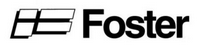 Логотип фирмы Foster в Геленджике