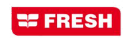 Логотип фирмы Fresh в Геленджике