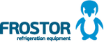Логотип фирмы FROSTOR в Геленджике