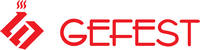 Логотип фирмы GEFEST в Геленджике