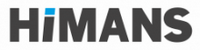 Логотип фирмы HiMANS в Геленджике