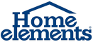 Логотип фирмы HOME-ELEMENT в Геленджике