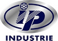Логотип фирмы IP INDUSTRIE в Геленджике