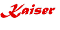 Логотип фирмы Kaiser в Геленджике