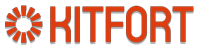 Логотип фирмы Kitfort в Геленджике