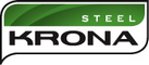Логотип фирмы Kronasteel в Геленджике