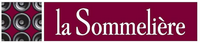 Логотип фирмы La Sommeliere в Геленджике