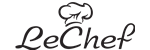 Логотип фирмы Le Chef в Геленджике