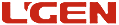 Логотип фирмы LGEN в Геленджике