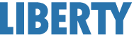 Логотип фирмы Liberty в Геленджике