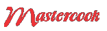 Логотип фирмы MasterCook в Геленджике