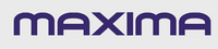 Логотип фирмы Maxima в Геленджике