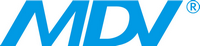Логотип фирмы MDV в Геленджике