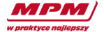 Логотип фирмы MPM Product в Геленджике