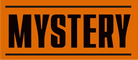 Логотип фирмы Mystery в Геленджике