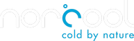 Логотип фирмы Norcool в Геленджике