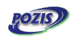 Логотип фирмы Pozis в Геленджике