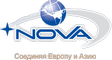 Логотип фирмы RENOVA в Геленджике