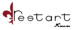 Логотип фирмы Restart в Геленджике