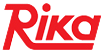 Логотип фирмы Rika в Геленджике