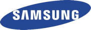 Логотип фирмы Samsung в Геленджике