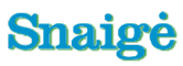 Логотип фирмы Snaige в Геленджике
