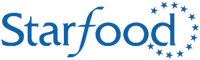 Логотип фирмы Starfood в Геленджике