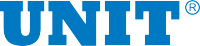 Логотип фирмы UNIT в Геленджике