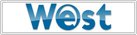 Логотип фирмы WEST в Геленджике