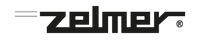 Логотип фирмы Zelmer в Геленджике
