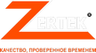Логотип фирмы Zertek в Геленджике