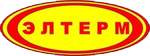 Логотип фирмы Элтерм в Геленджике