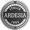 Логотип фирмы Ardesia в Геленджике