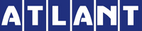 Логотип фирмы ATLANT в Геленджике