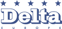 Логотип фирмы DELTA в Геленджике