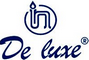 Логотип фирмы De Luxe в Геленджике