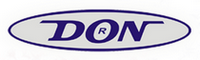 Логотип фирмы DON в Геленджике